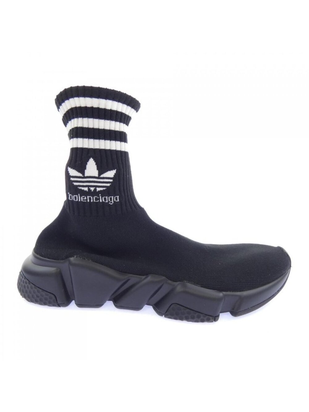 Balenciaga Sneakers Black - Picture 1 of 6